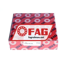 FAG 22217-E1-XL rulman resim 6