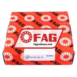 FAG 22213-E1-XL-K-C3 rulman resim 5