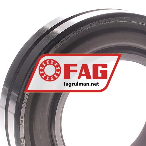 FAG WS22211-E1-XL-K-2RSR ürün fotoğrafı 2
