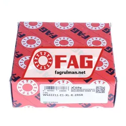 FAG WS22211-E1-XL-K-2RSR rulman resim 4