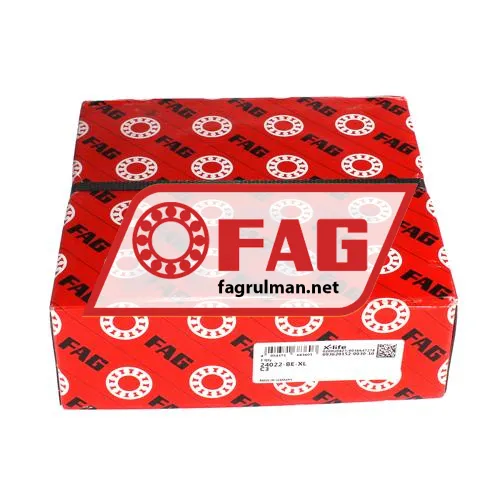 FAG 24022-BE-XL-C3 ürün fotoğrafı 5