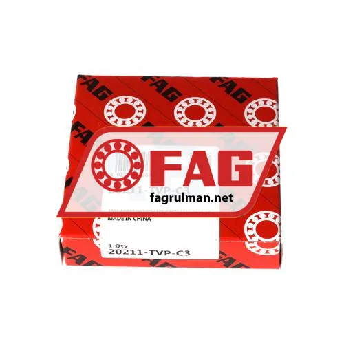 FAG 20211-TVP-C3 ürün fotoğrafı 3
