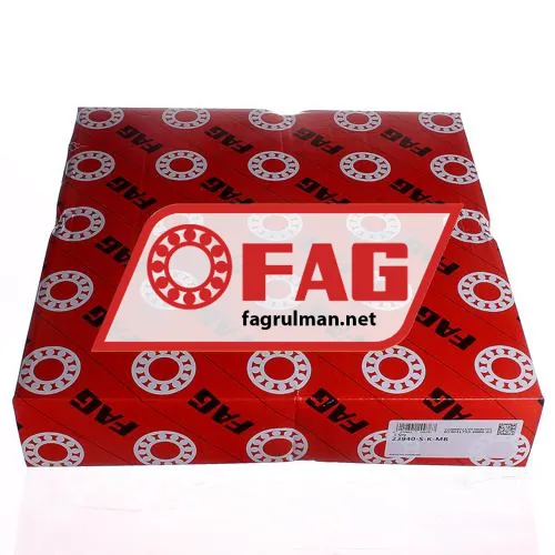 FAG 23940-S-K-MB ürün fotoğrafı 5