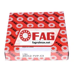 FAG 20212-TVP-C3 rulman resim 3
