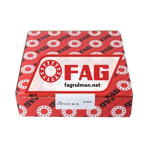 FAG 21315-E1-XL-K ürün fotoğrafı 4