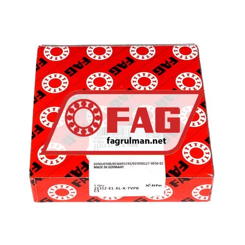 FAG 21312-E1-XL-K-TVPB-C3 ürün fotoğrafı 5