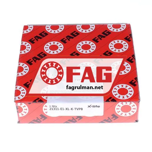 FAG 21311-E1-XL-K-TVPB ürün fotoğrafı 4