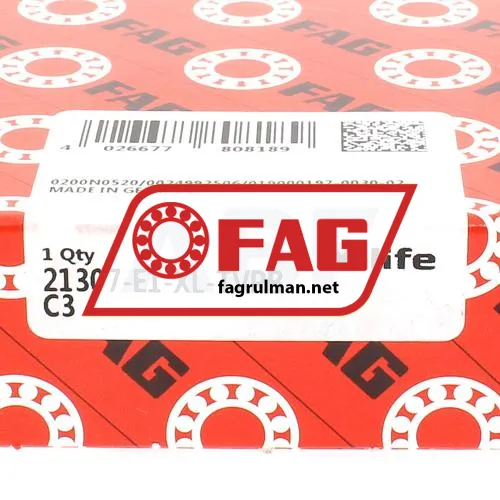FAG 21307-E1-XL-TVPB-C3 ürün fotoğrafı 7