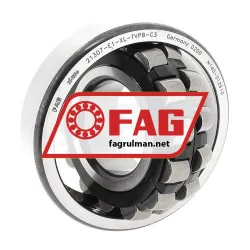 FAG 21307-E1-XL-TVPB-C3 rulman resim 2