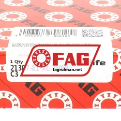 FAG 21307-E1-XL-TVPB-C3 rulman resim 7