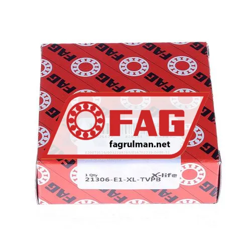FAG 21306-E1-XL-TVPB ürün fotoğrafı 3
