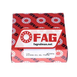 FAG 21306-E1-XL-TVPB rulman resim 3