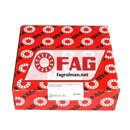 FAG 22218-E1-XL-C3 ürün fotoğrafı 4