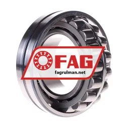 FAG 22218-E1-XL-C3 rulman resim 2