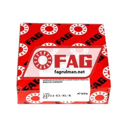 FAG 22211-E1-XL-K-C2 rulman resim 5