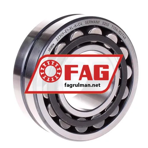 FAG 22309-E1-XL-K-C4
