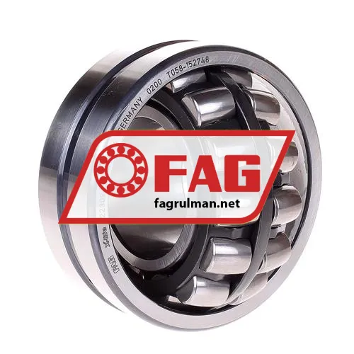 FAG 22309-E1-XL-K-C4 ürün fotoğrafı 2