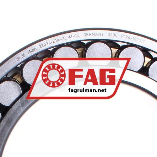 FAG 23034-E1A-XL-M-C4 ürün fotoğrafı 2