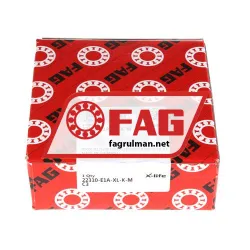 FAG 22310-E1A-XL-K-M-C3 rulman resim 5