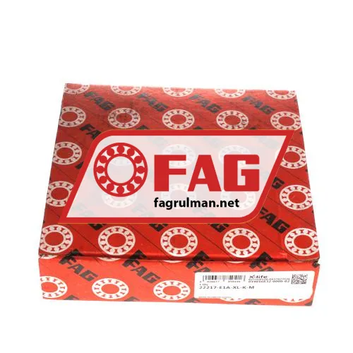 FAG 22217-E1A-XL-K-M ürün fotoğrafı 5
