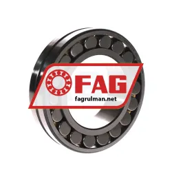 FAG 22217-E1A-XL-K-M