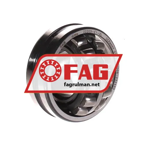 FAG 22205-E1-XL ürün fotoğrafı 4