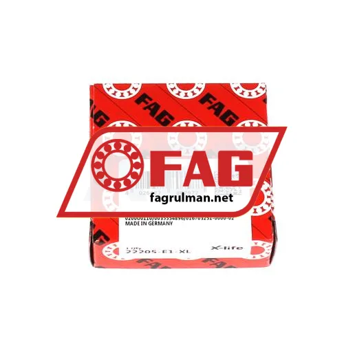 FAG 22205-E1-XL ürün fotoğrafı 5