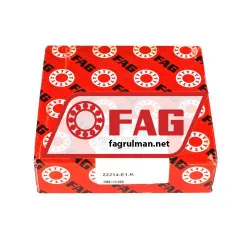 FAG 22214-E1-K rulman resim 4