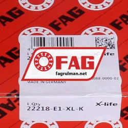 FAG 22218-E1-XL-K rulman resim 5