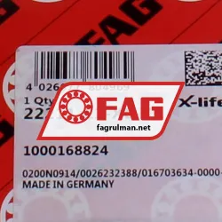 FAG 22211-E1-XL-K rulman resim 5