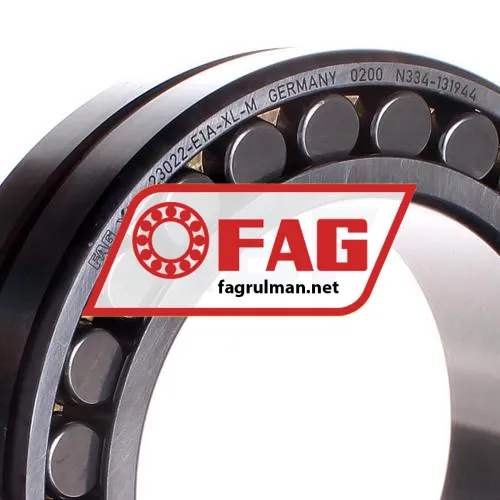 FAG 23022-E1A-XL-M ürün fotoğrafı 2