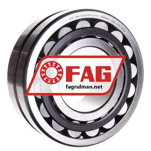 FAG 22320-E1-XL-K-C3