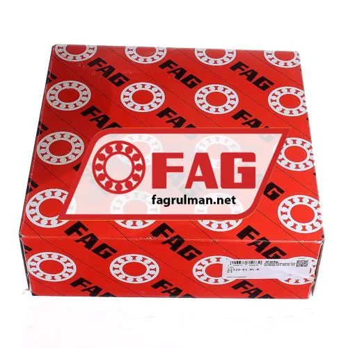 FAG 22320-E1-XL-K-C3 ürün fotoğrafı 5