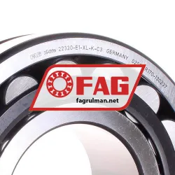 FAG 22320-E1-XL-K-C3 rulman resim 2