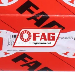 FAG 22320-E1-XL-K-C3 rulman resim 6