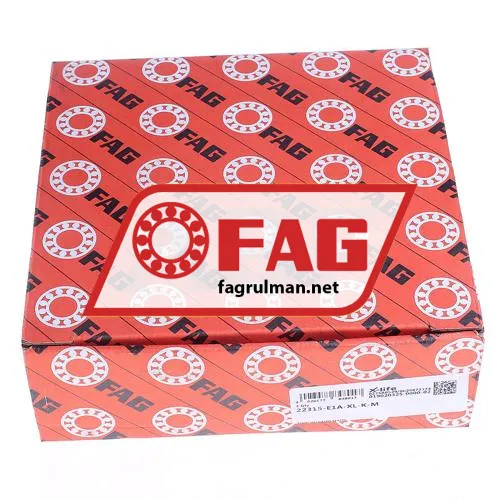 FAG 22315-E1A-XL-K-M ürün fotoğrafı 4