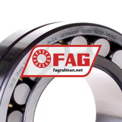 FAG 23218-E1A-XL-M-C4 rulman resim 3