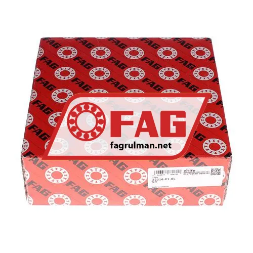 FAG 22316-E1-XL-C4 ürün fotoğrafı 3