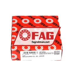 FAG WS22208-E1-XL-2RSR rulman resim 4