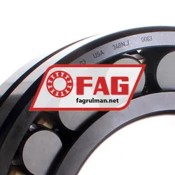 FAG 22226-E1A-XL-M-C3 rulman resim 2