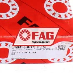 FAG 22226-E1A-XL-M-C3 rulman resim 7