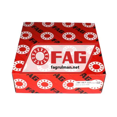 FAG 23222-E1-XL-K-TVPB ürün fotoğrafı 5