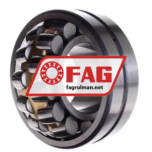 FAG 22317-E1A-XL-K-M ürün fotoğrafı 3
