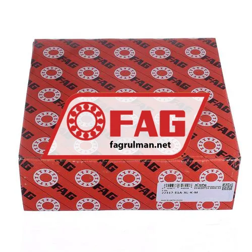 FAG 22317-E1A-XL-K-M ürün fotoğrafı 6