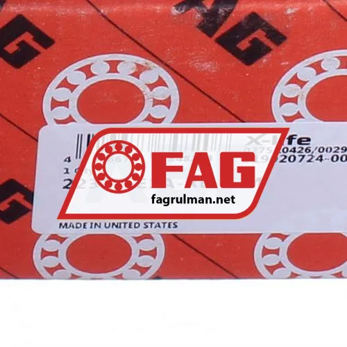 FAG 22317-E1A-XL-K-M ürün fotoğrafı 7