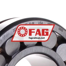 FAG 22317-E1A-XL-K-M rulman resim 2