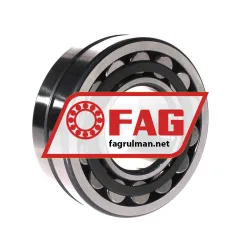 FAG 22312-E1-XL-C3 rulman resim 3