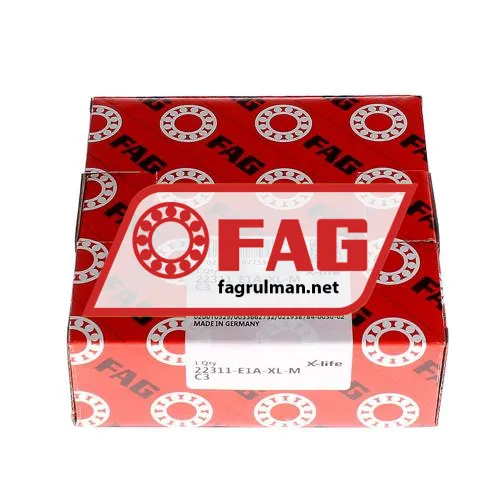 FAG 22311-E1A-XL-M-C3 ürün fotoğrafı 5
