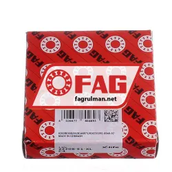 FAG 22208-E1-XL-C4 rulman resim 4