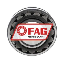 FAG 22207-E1-XL rulman resim 3